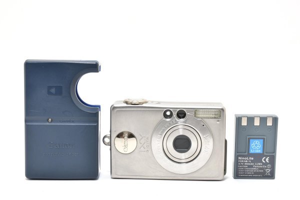 Canon IXY Digital 320