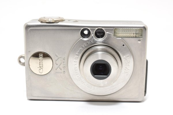 Canon IXY Digital 320