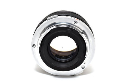 Olympus OM-SYSTEM F.ZUIKO AUTO-S 50mm F1.8