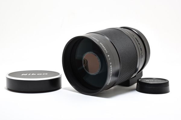 Nikon Reflex-Nikkor.C 500mm f/8