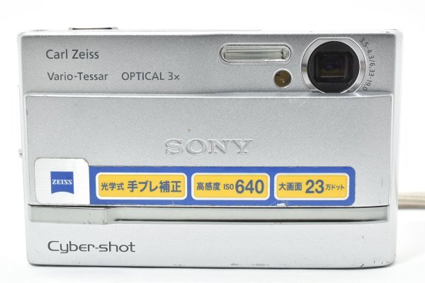 Sony Cyber-shot DSC-T9