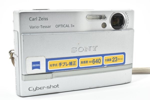 Sony Cyber-shot DSC-T9