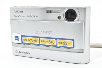Sony Cyber-shot DSC-T9