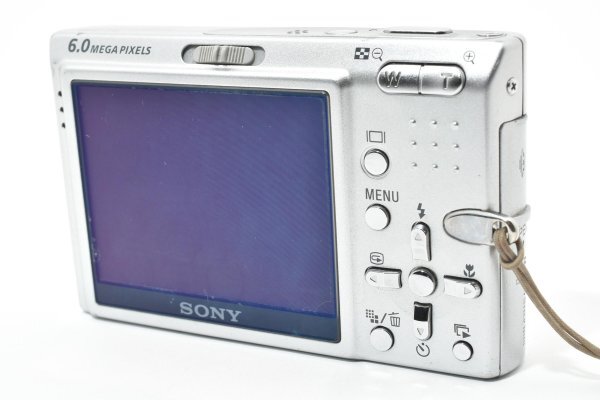 Sony Cyber-shot DSC-T9