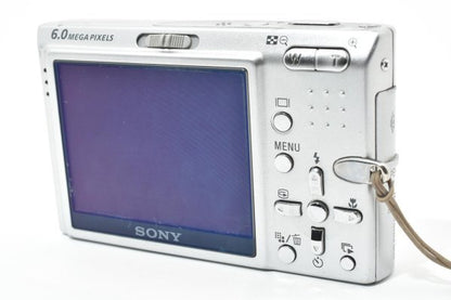 Sony Cyber-shot DSC-T9