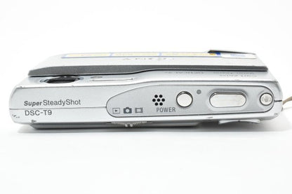 Sony Cyber-shot DSC-T9