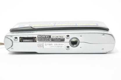 Sony Cyber-shot DSC-T9