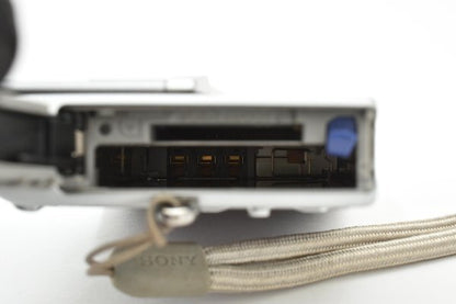 Sony Cyber-shot DSC-T9