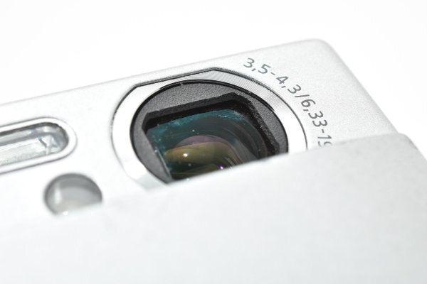 Sony Cyber-shot DSC-T9