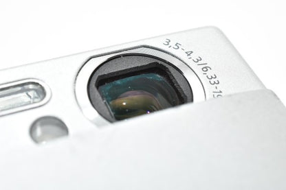 Sony Cyber-shot DSC-T9