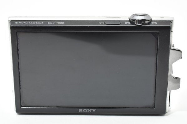 Sony CyberShot DSC-T900