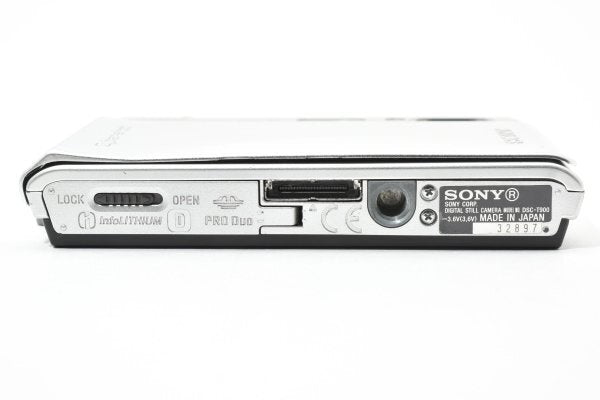 Sony CyberShot DSC-T900