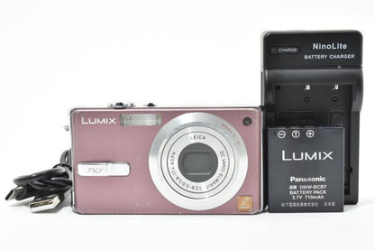 Panasonic LUMIX DMC-FX7 - Filem.sg