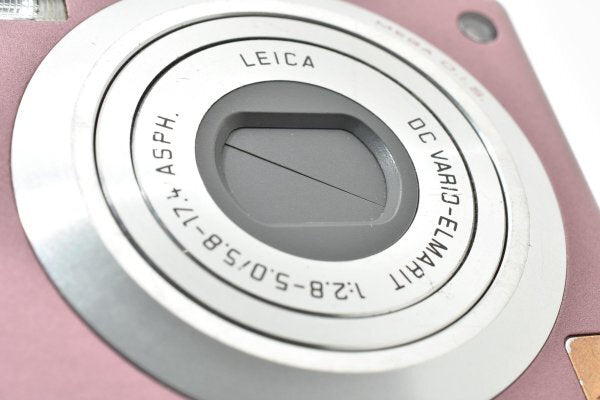 Panasonic LUMIX DMC-FX7 - Filem.sg