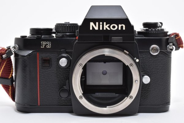 Nikon F3