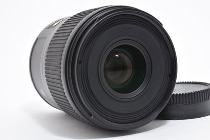 Nikon AF-S Micro NIKKOR 60mm F2.8G ED