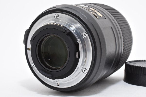 Nikon AF-S Micro NIKKOR 60mm F2.8G ED