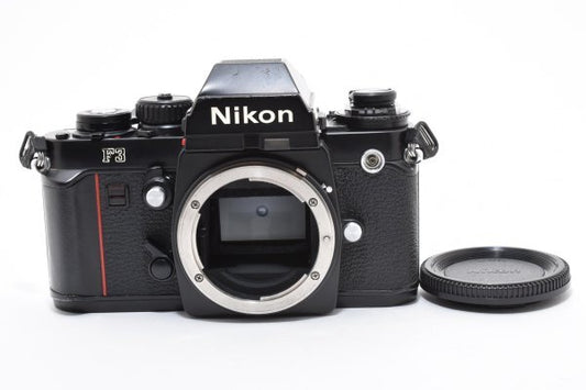Nikon F3 35mm SLR film camera