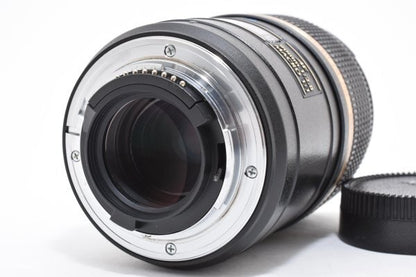 Tamron SP AF 90mm F2.8 Di Macro 1:1 (272ENII)