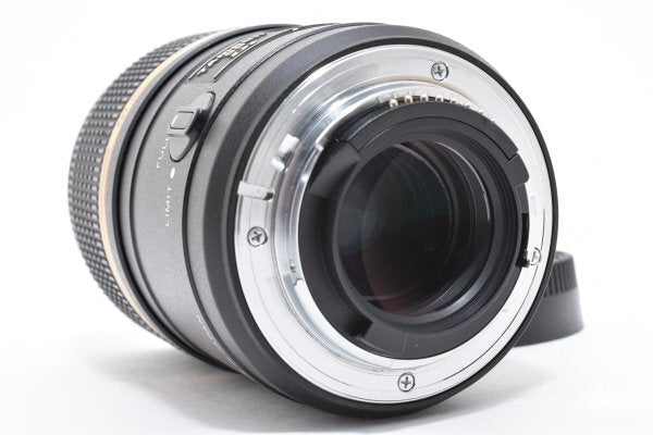 Tamron SP AF 90mm F2.8 Di Macro 1:1 (272ENII)