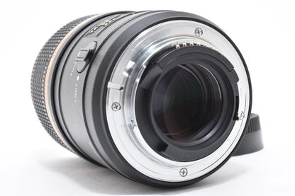 Tamron SP AF 90mm F2.8 Di Macro 1:1 (272ENII)