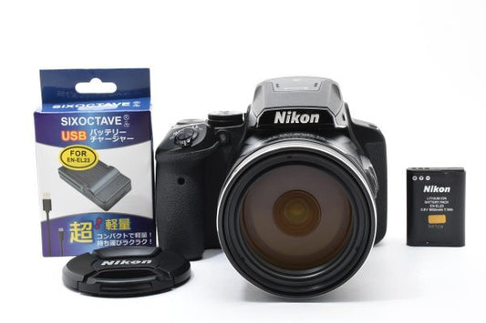 Nikon Coolpix P900 - Filem.sg