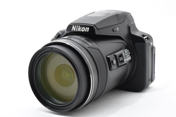 Nikon Coolpix P900 - Filem.sg
