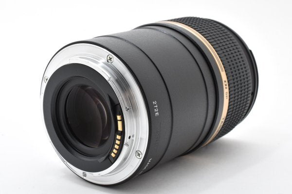 Tamron SP 90mm F2.8 Di Model 272EE AF