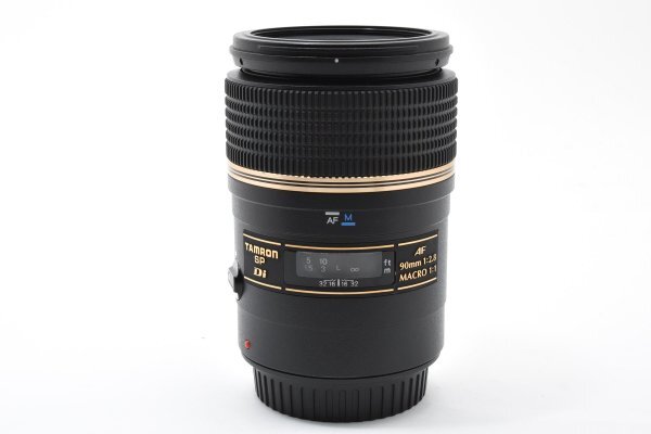 Tamron SP 90mm F2.8 Di Model 272EE AF