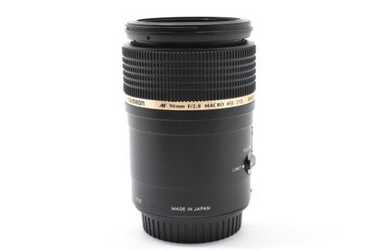 Tamron SP 90mm F2.8 Di Model 272EE AF