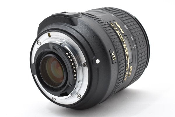 Nikon AF-S NIKKOR 24-85mm F3.5-4.5G ED VR