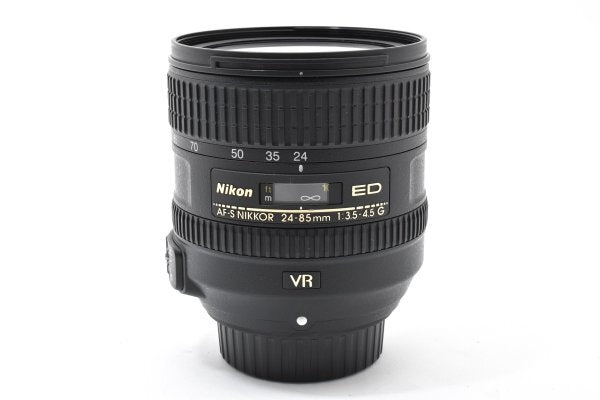 Nikon AF-S NIKKOR 24-85mm F3.5-4.5G ED VR