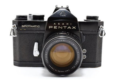 Pentax SP + Super-Takumar 55mm f/1.8