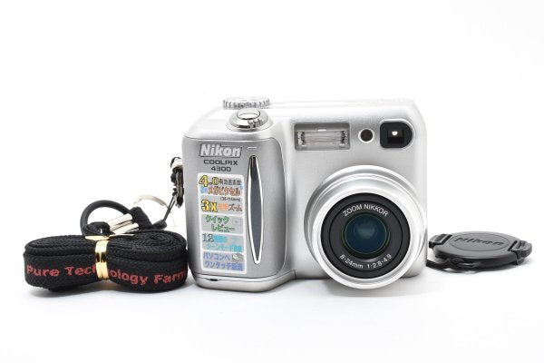 Nikon COOLPIX 4300