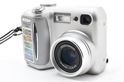 Nikon COOLPIX 4300