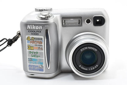 Nikon COOLPIX 4300