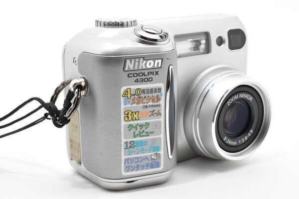 Nikon COOLPIX 4300