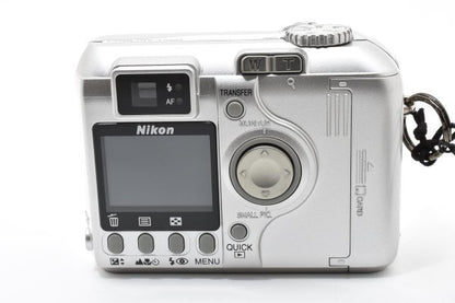 Nikon COOLPIX 4300