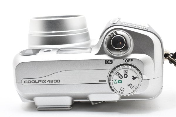 Nikon COOLPIX 4300