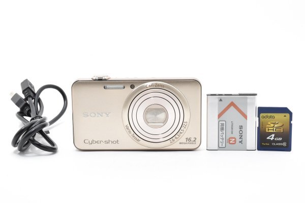 Sony Cyber-shot DSC-WX50