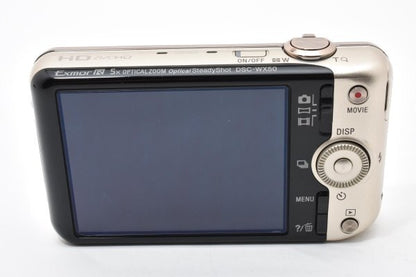 Sony Cyber-shot DSC-WX50