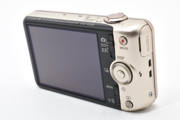 Sony Cyber-shot DSC-WX50