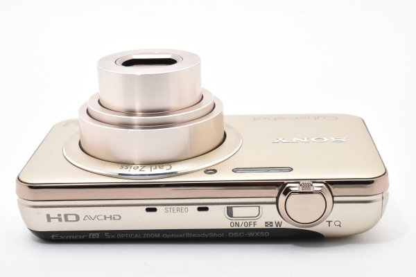 Sony Cyber-shot DSC-WX50