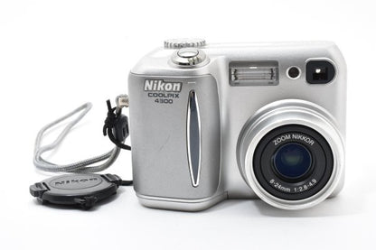 Nikon COOLPIX 4300