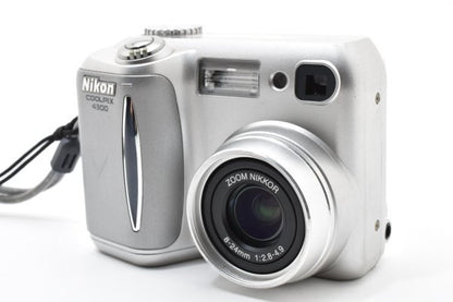 Nikon COOLPIX 4300