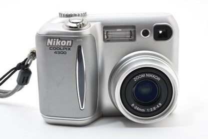 Nikon COOLPIX 4300