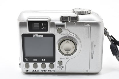 Nikon COOLPIX 4300