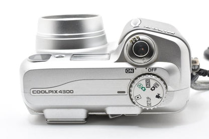 Nikon COOLPIX 4300