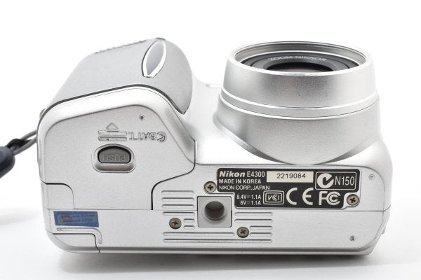 Nikon COOLPIX 4300