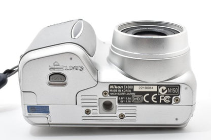 Nikon COOLPIX 4300